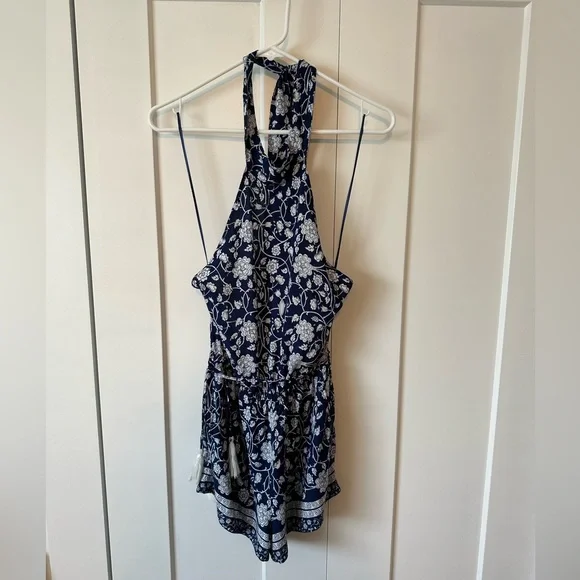 Cotton Candy LA Halter top - Picture 1 of 2